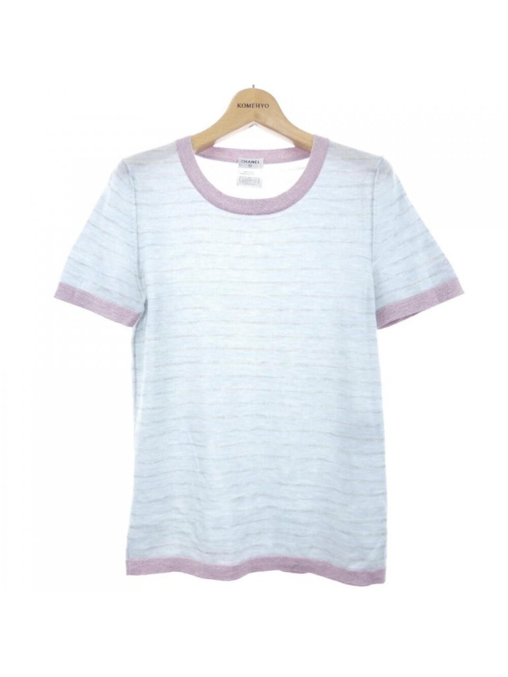 Chanel 09c Knit Sweater